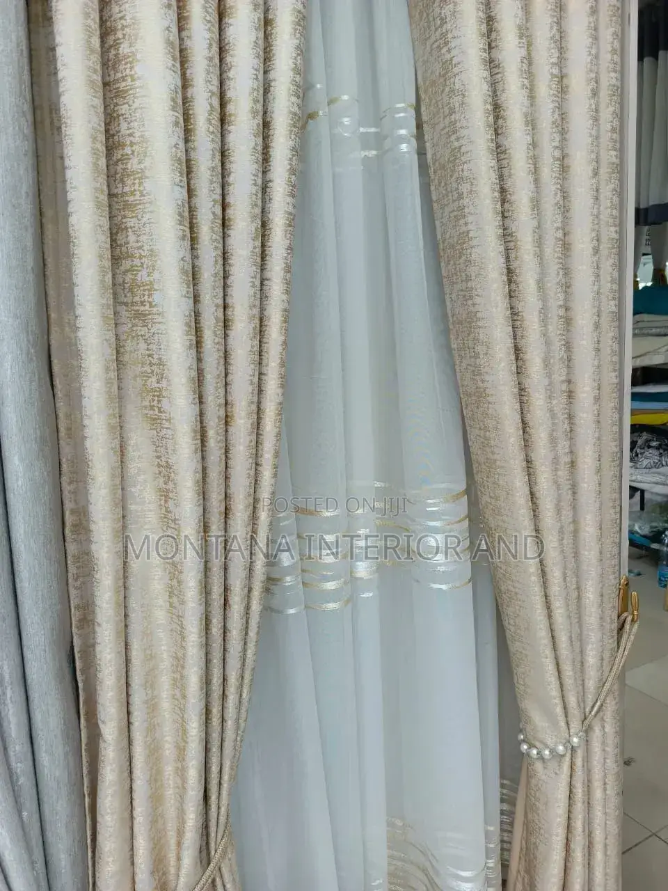 Livingroom Curtains