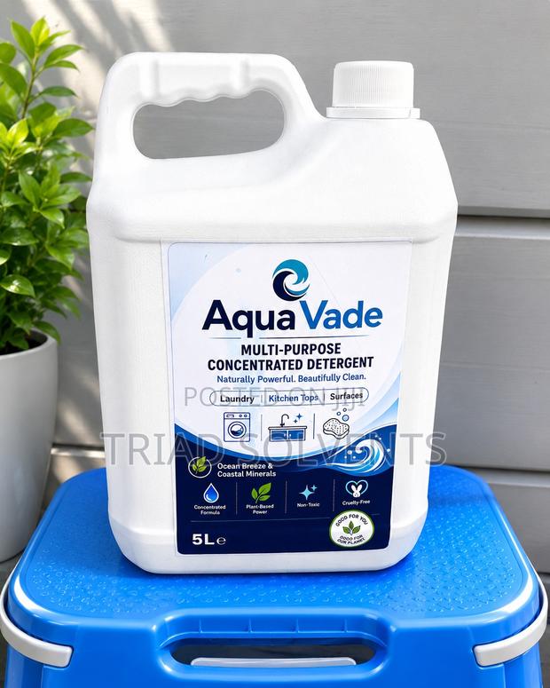 Aquavade Multipurpose Concentrated Detergent