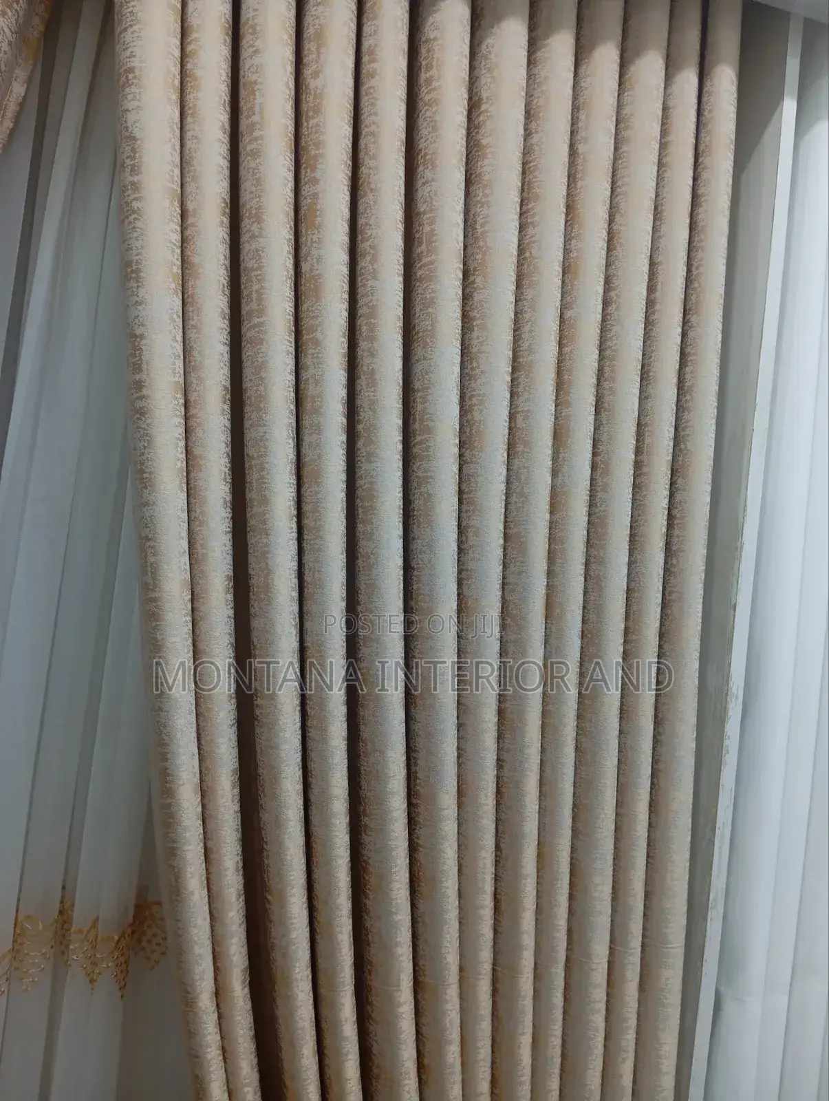 Livingroom Curtains