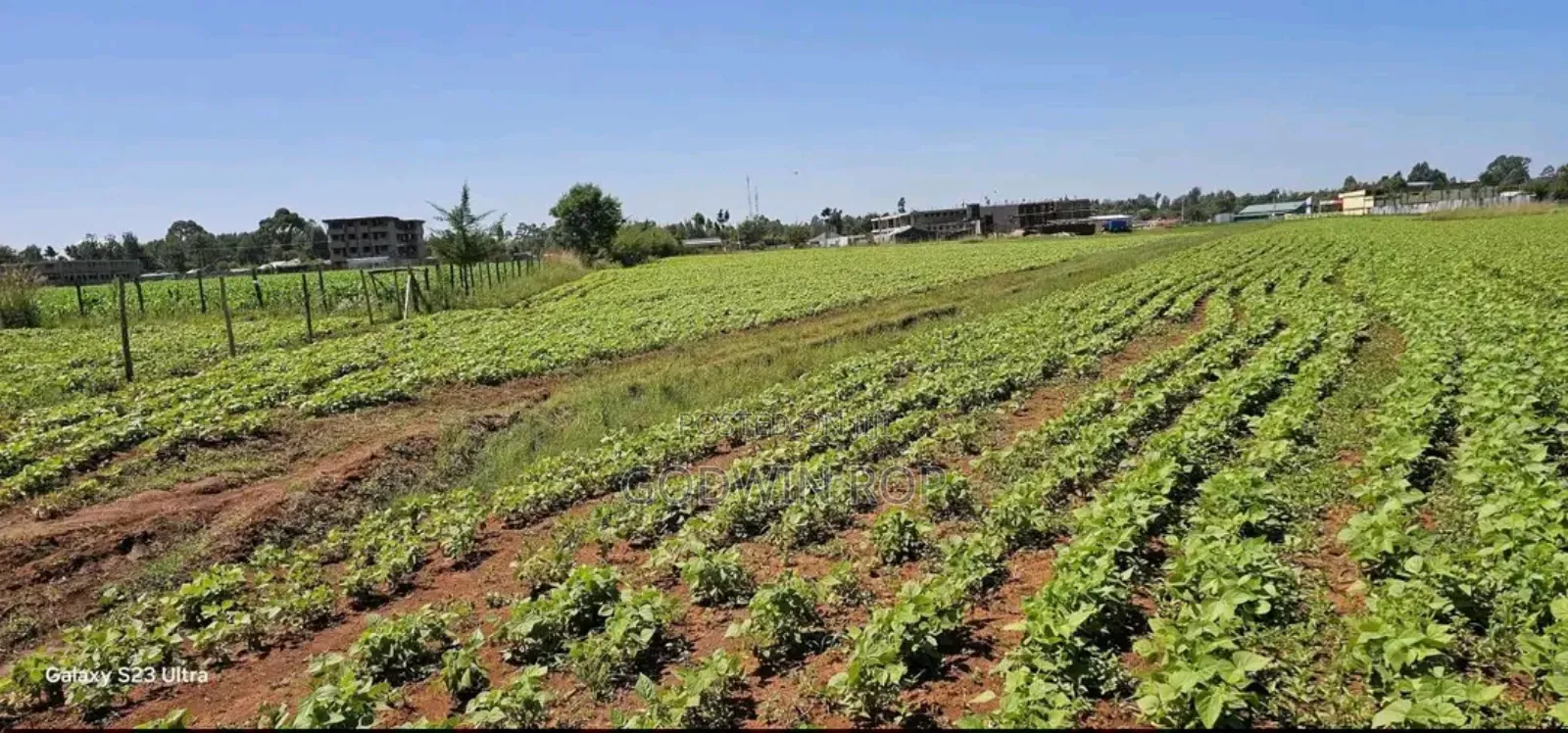 Commercial/Residential Plots for Sale in Marura Eldoret