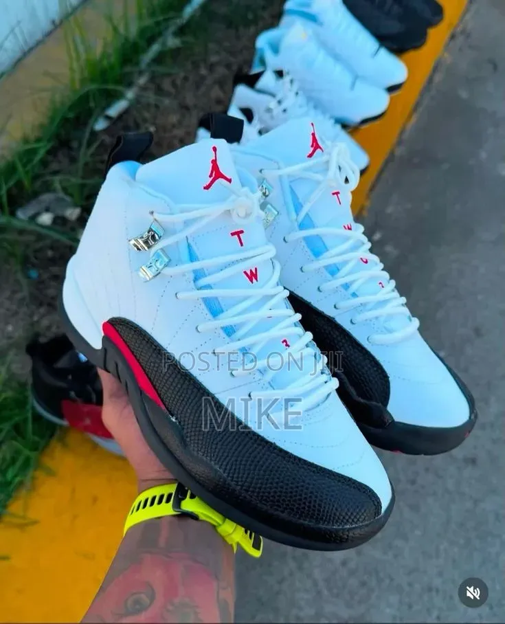 Jumpman Shoes 
