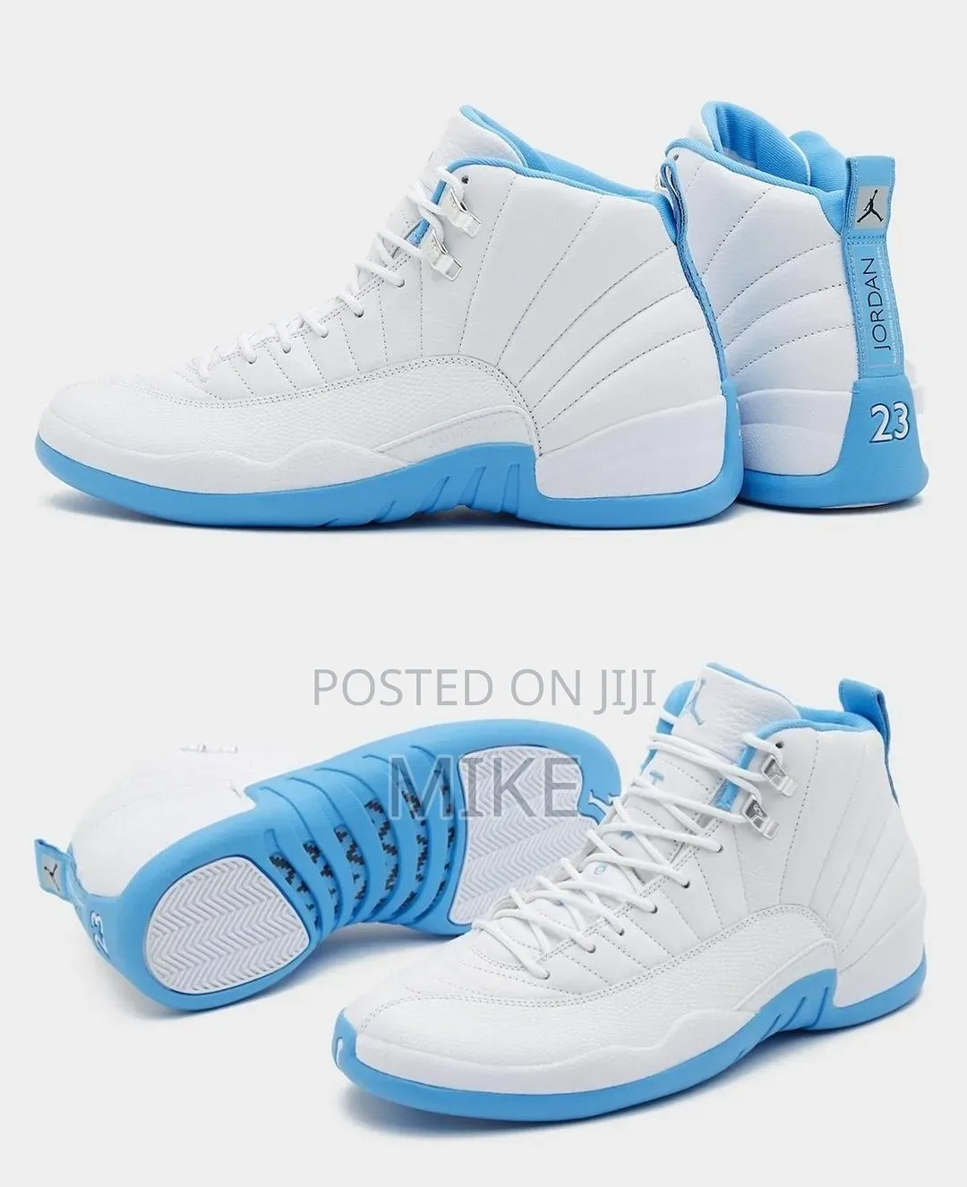 Jumpman Shoes 
