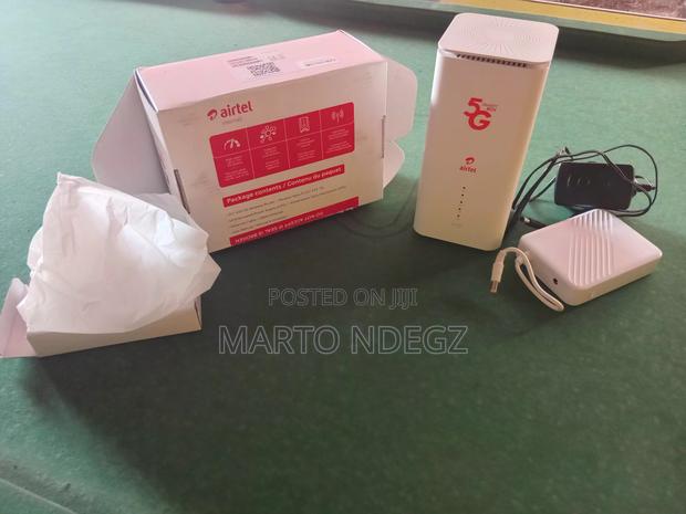 5g Wireless Portable Router