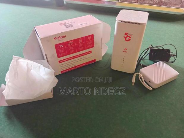 5g Wireless Portable Router - thumbnail 2
