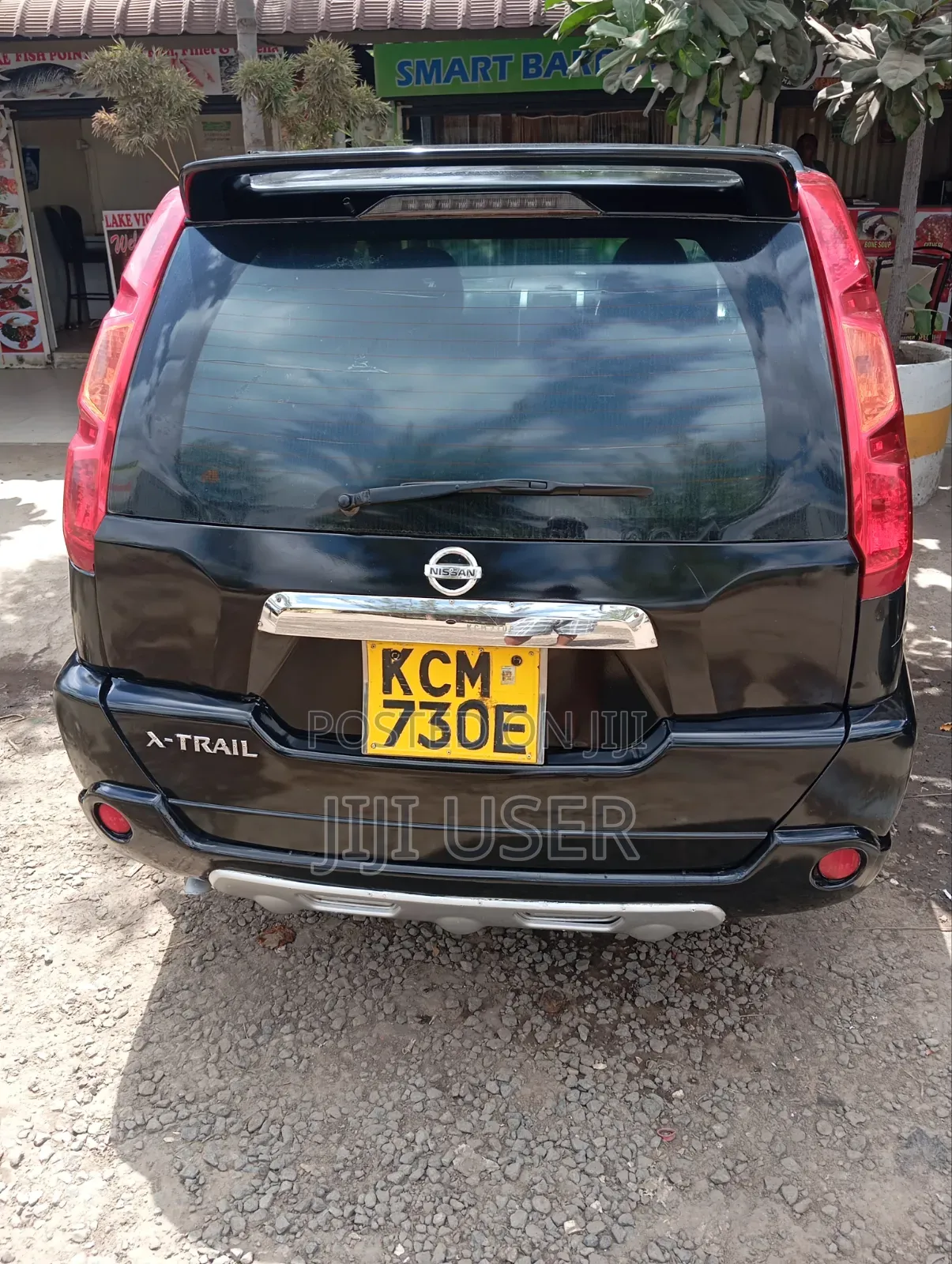 Nissan X-Trail 2010 Black