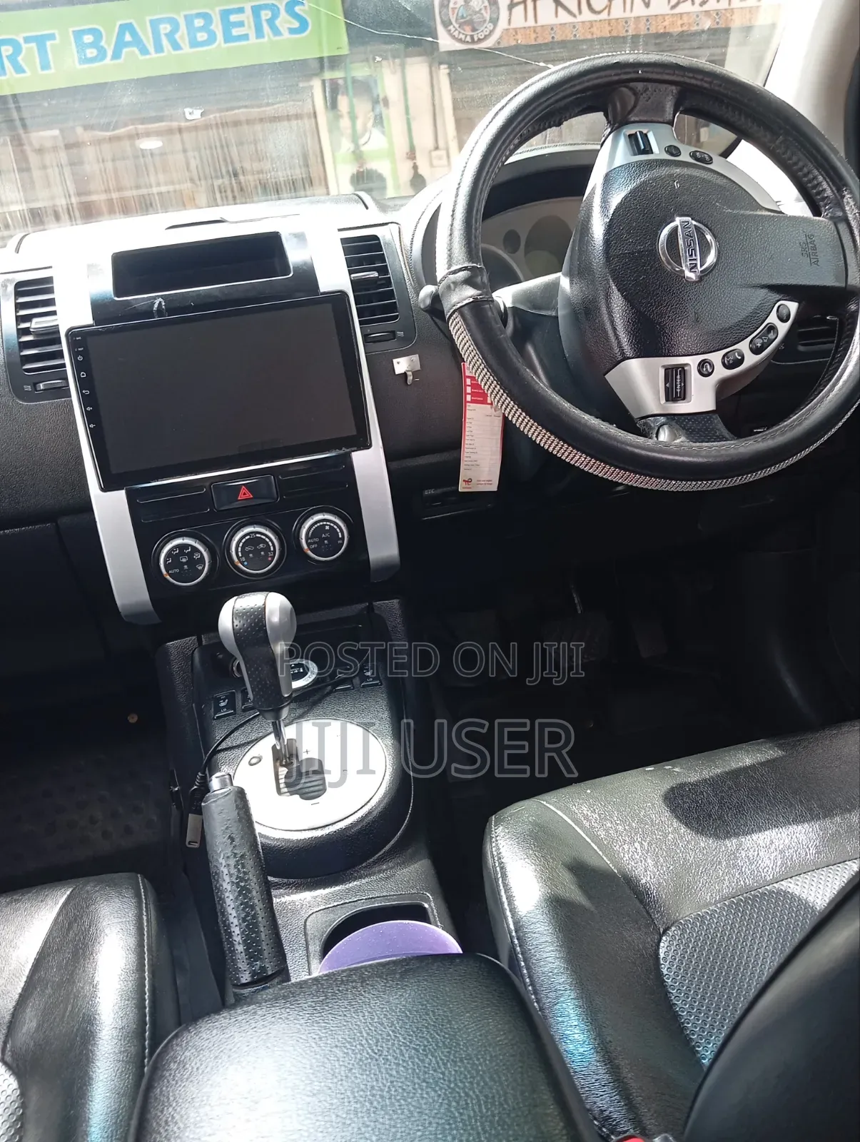 Nissan X-Trail 2010 Black