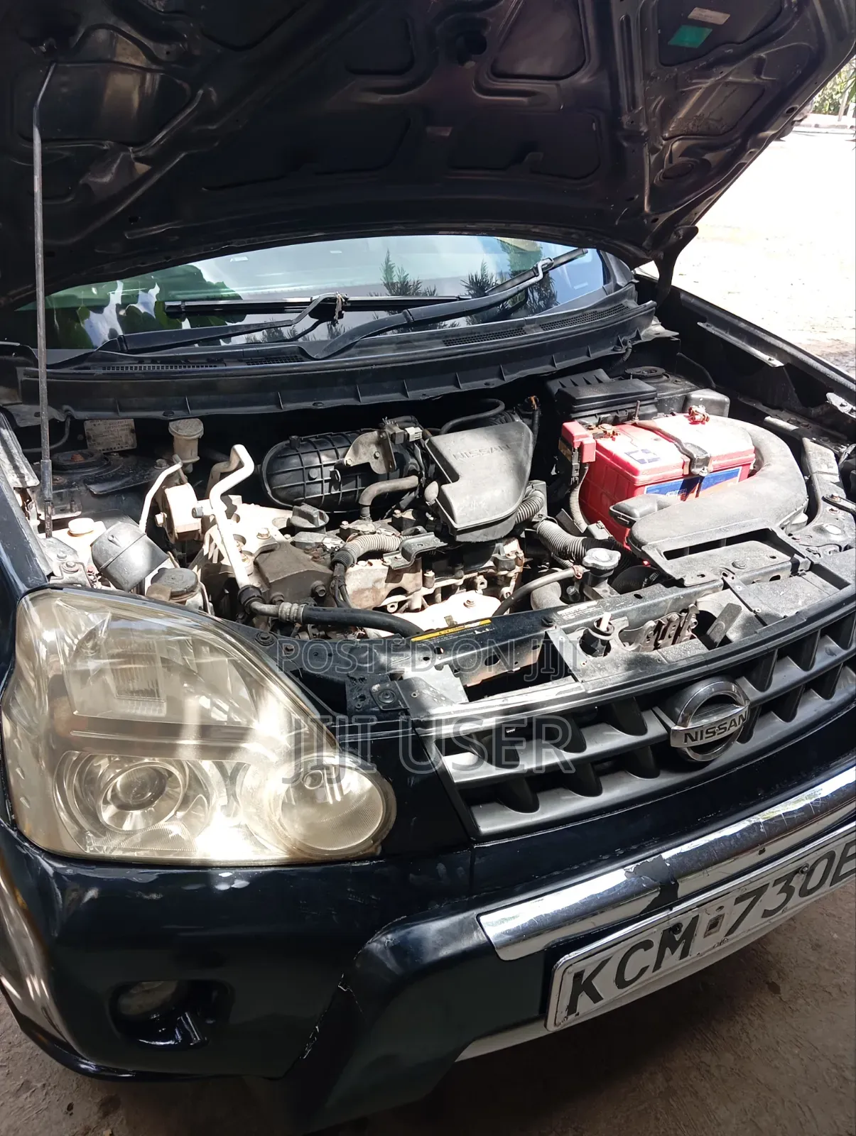 Nissan X-Trail 2010 Black