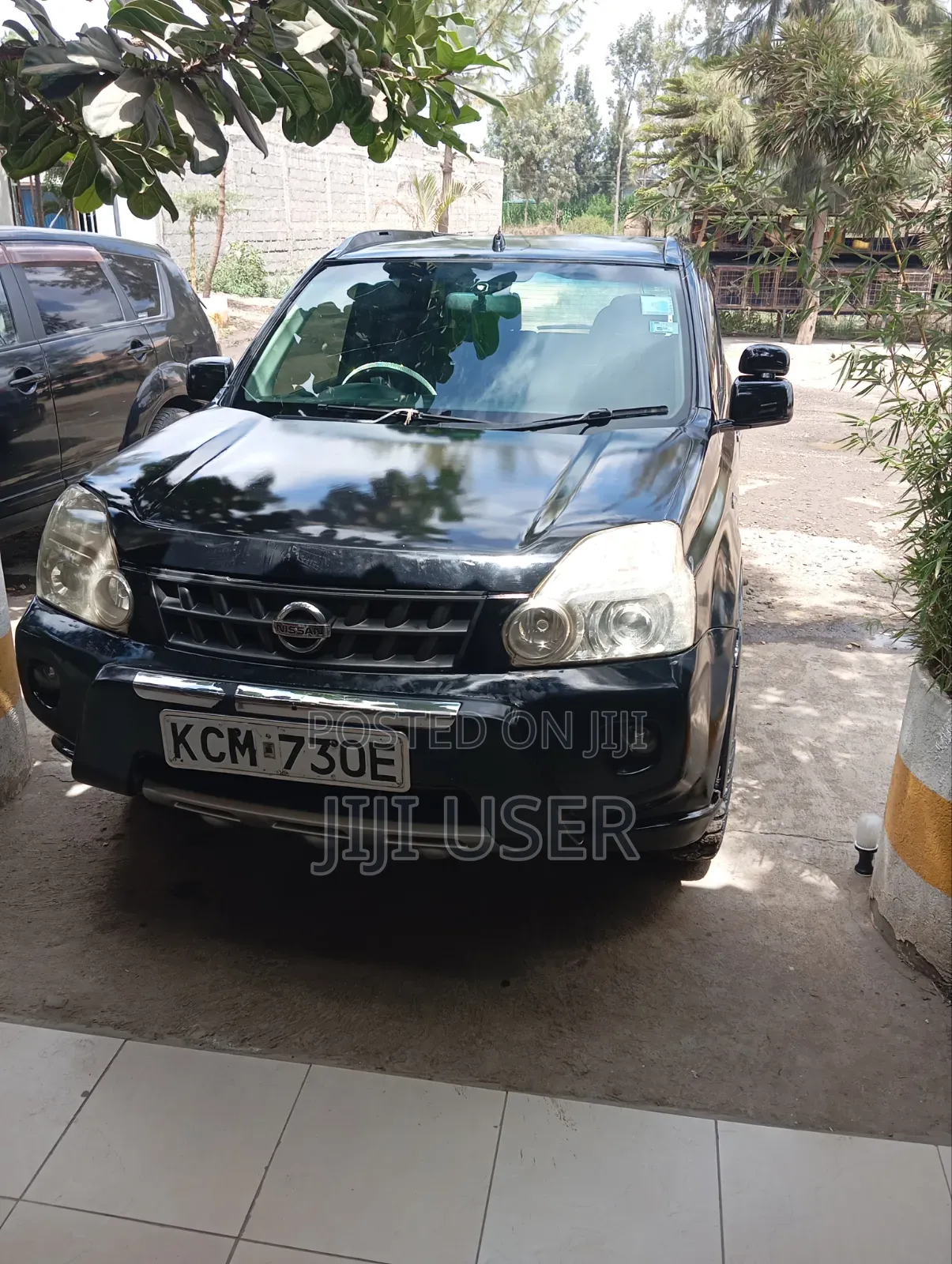Nissan X-Trail 2010 Black