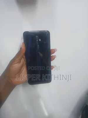 Oppo Reno 2Z 256 GB Black