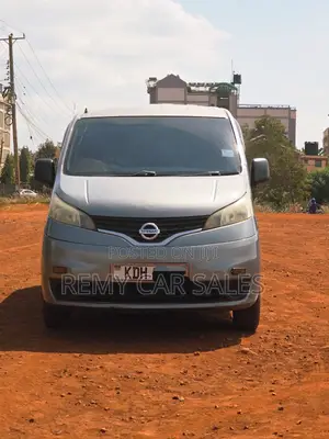 Nissan NV200 2015 Gray
