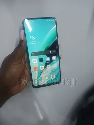 Oppo Reno 2Z 256 GB Black