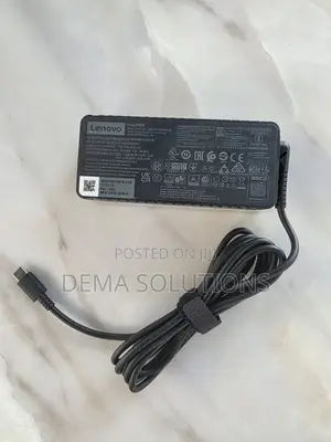 Lenovo Type C Original Charger 65w
