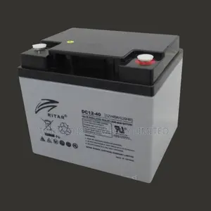 Ritar 40ah Backup Battery 12v