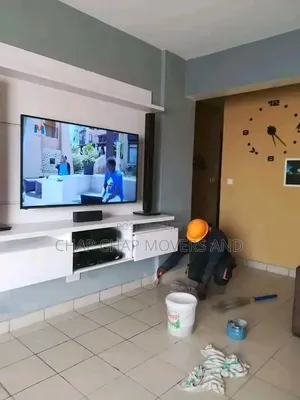 Tv Mounting Services in Ruiru, Kamakis,Membley, Bypass,Oj