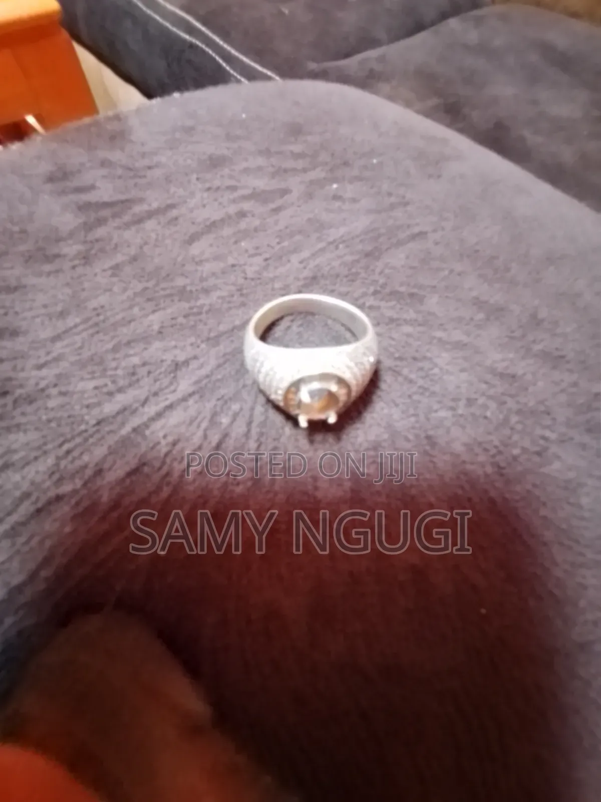 Silver Ring