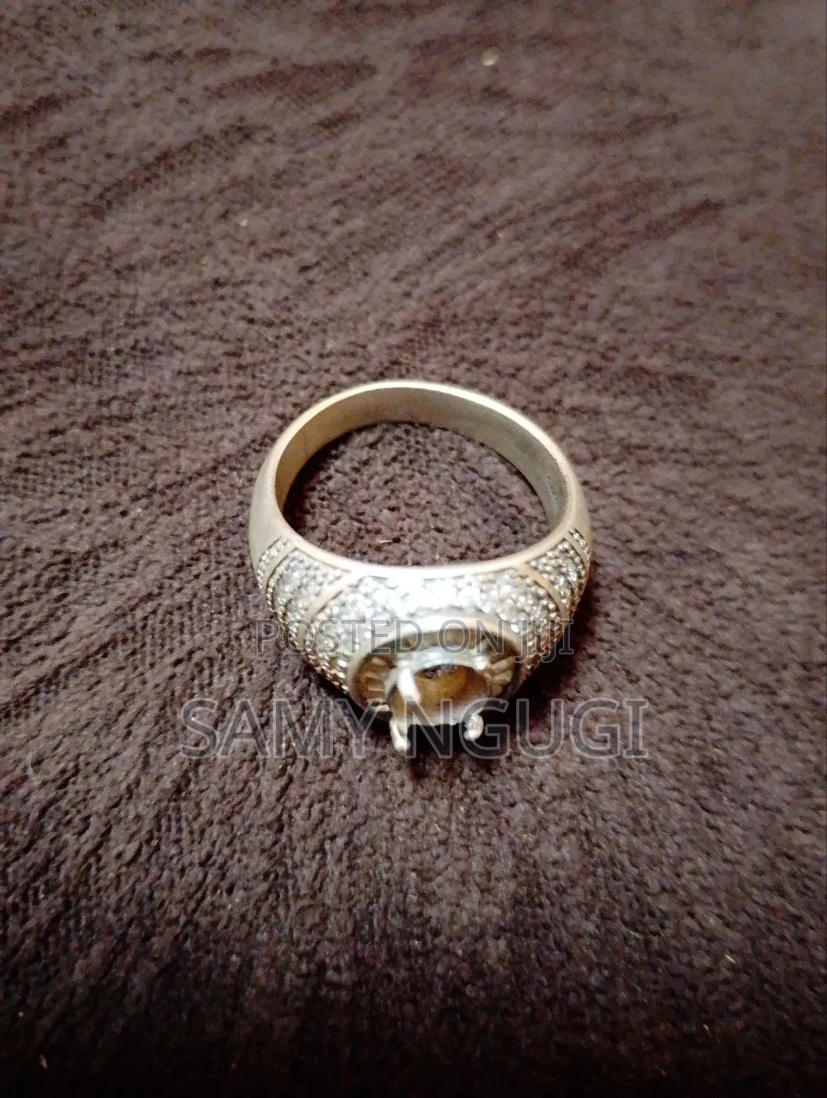 Silver Ring