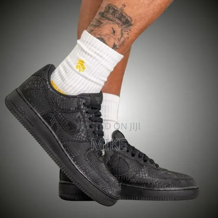 Airforce 1 Kobe Brayant 