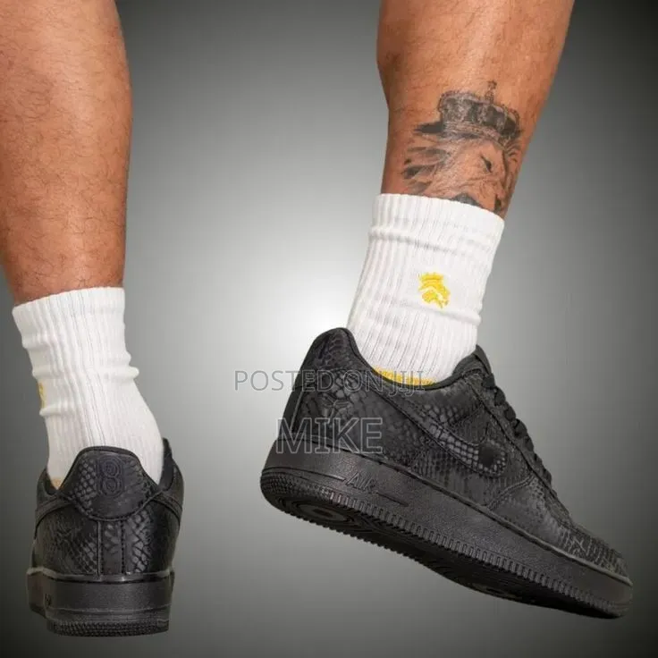 Airforce 1 Kobe Brayant 
