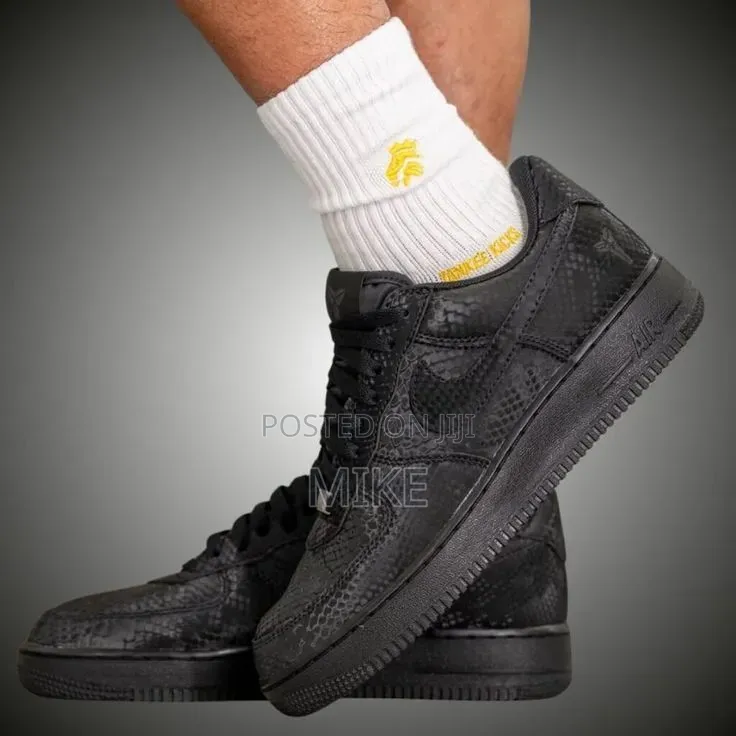 Airforce 1 Kobe Brayant 
