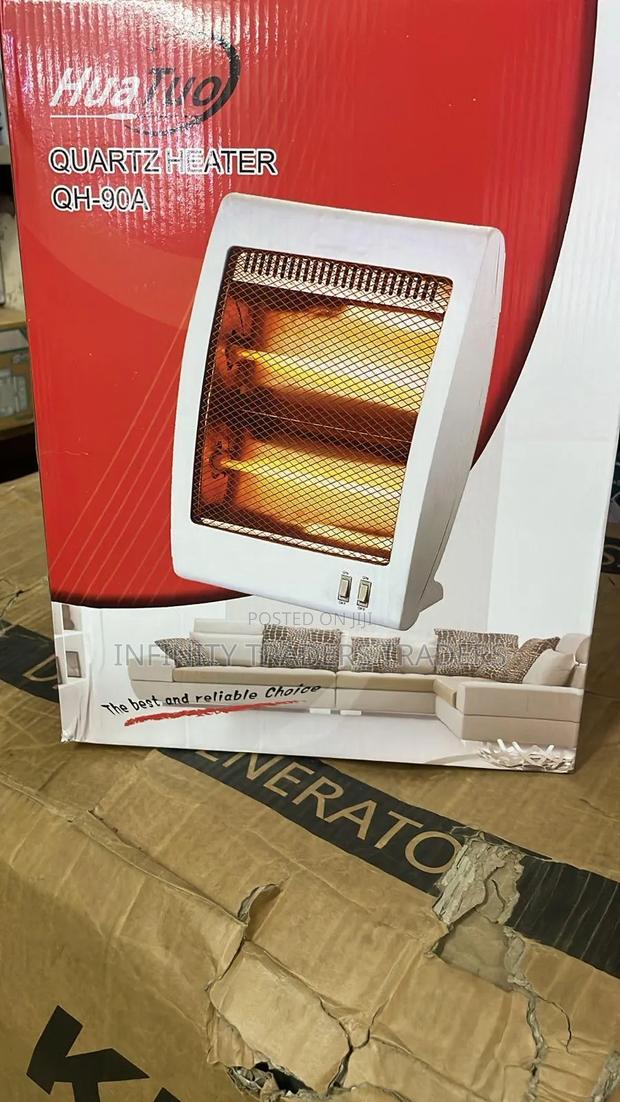 Uartz Room Heater - main view
