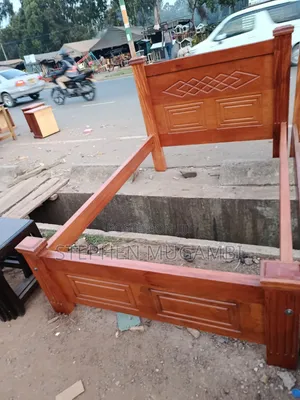 Mahogany Timber