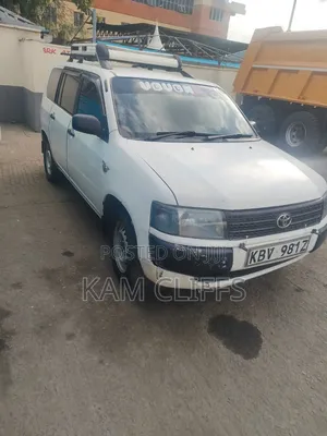 Toyota Probox 2006 White