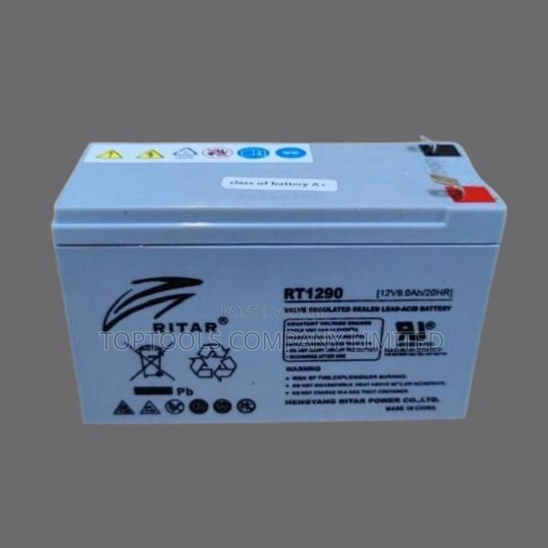 Ritar 9ah Backup Ups Battery 12v