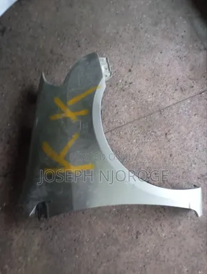 Toyota Raum Fender