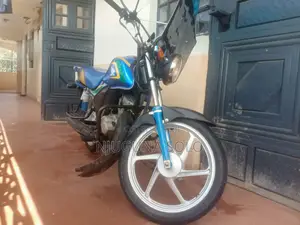 Honda XL 125 2023 Blue
