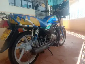 Honda XL 125 2023 Blue