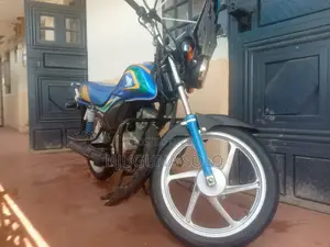 Honda XL 125 2023 Blue