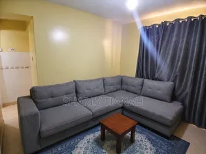 6 Seater L Seat