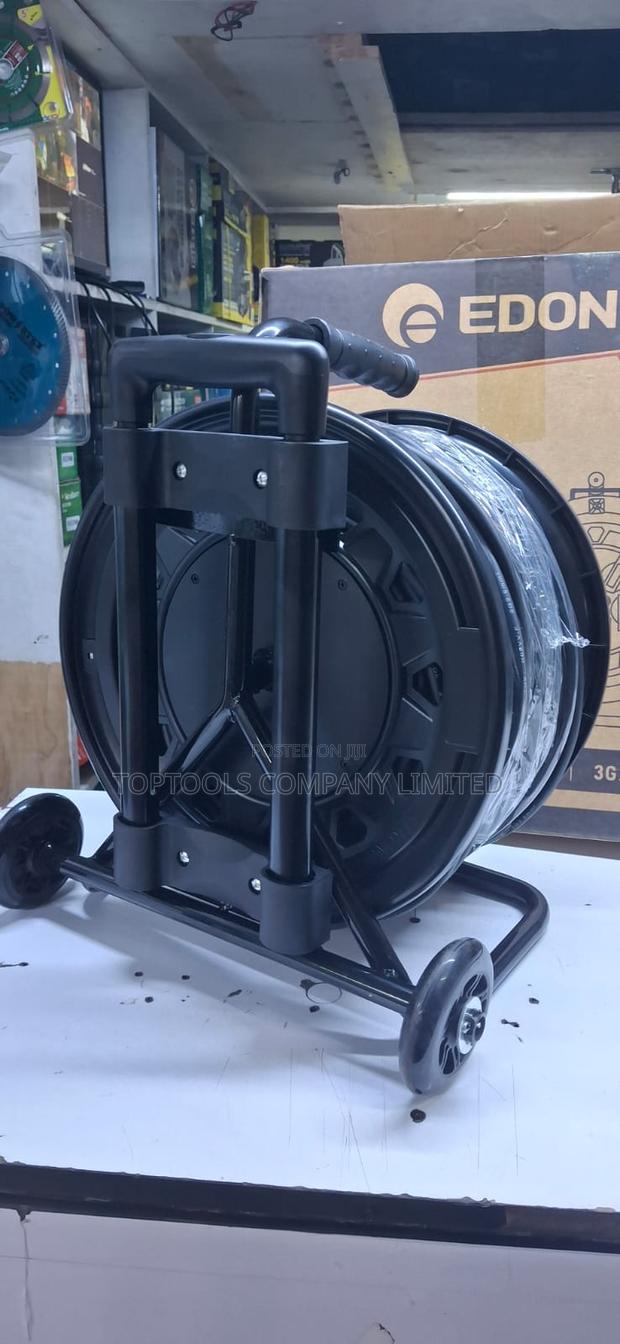 Heavy Powerful Extension Reel 100mtrs 2.5mm - thumbnail 2