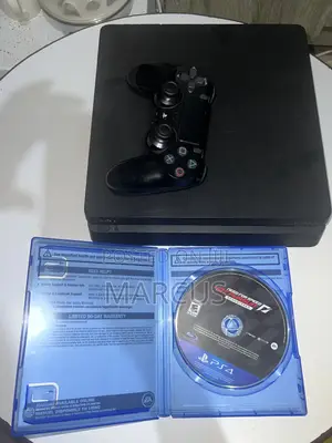 Ps4 Slim 500gb