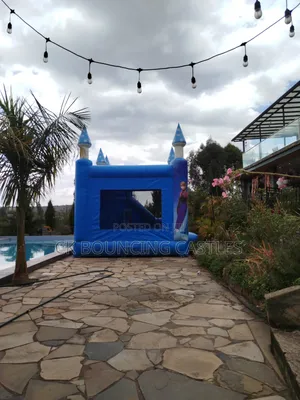 Second Hand Bouncing Castle on Quick Sale-Excellent Condition