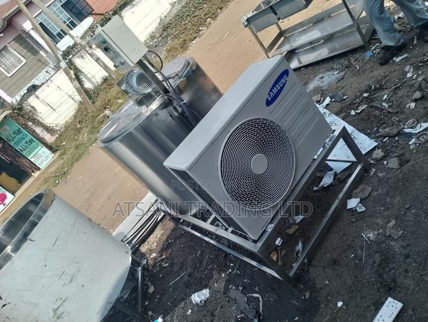 300ltrs Milk Cooling Tank - thumbnail 2
