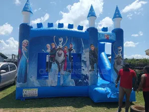 Second Hand Bouncing Castle on Quick Sale-Excellent Condition