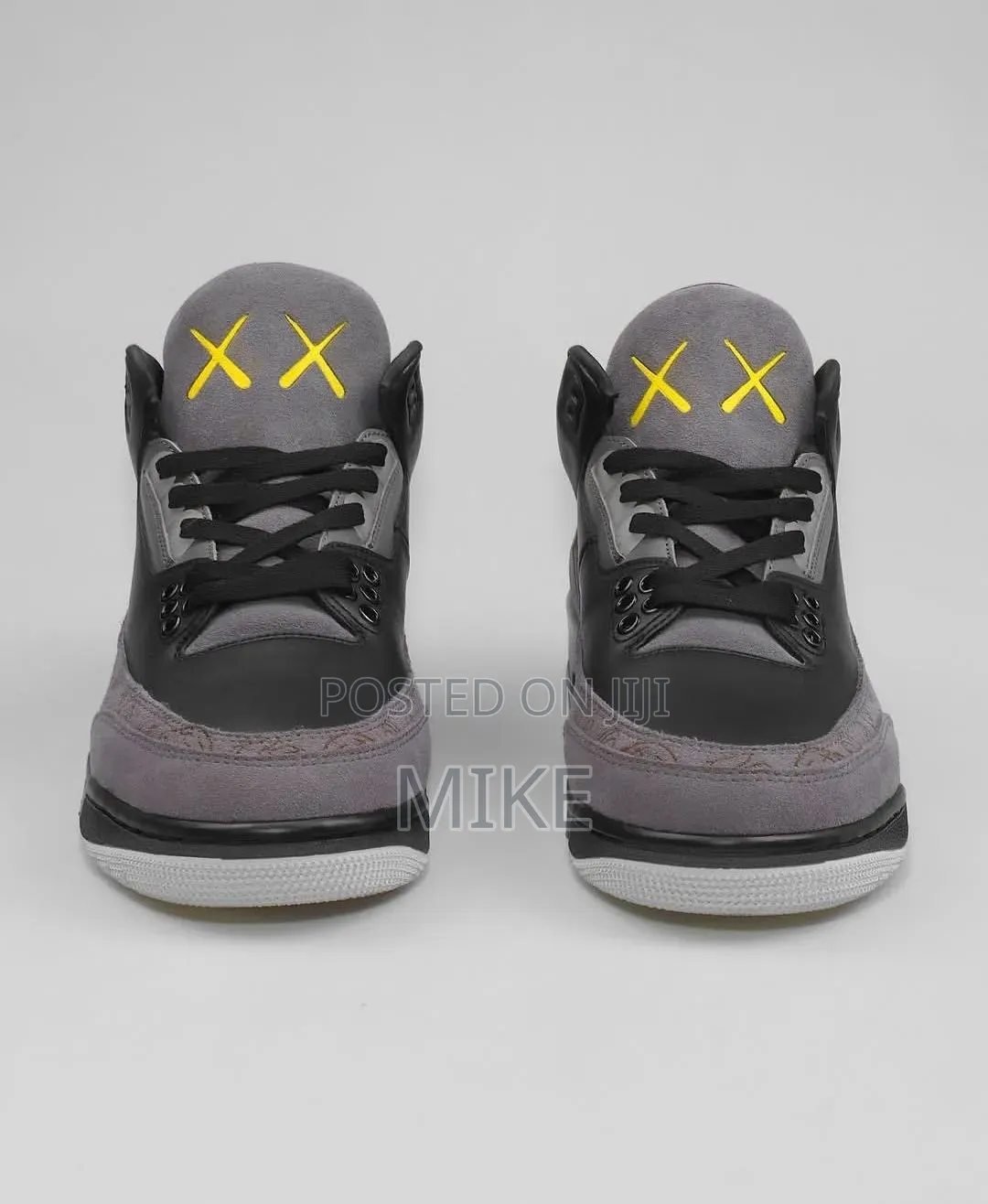 Jordan 3 Kaws