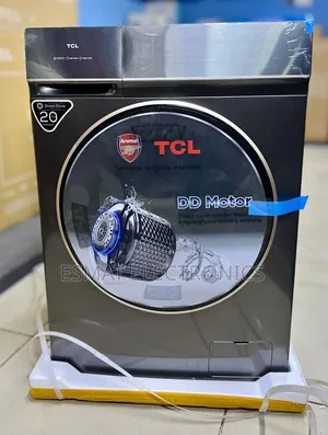 TCL C7110wdg 10kg Wash /7kg Dry Capacity Dd Inverter Washing Machine