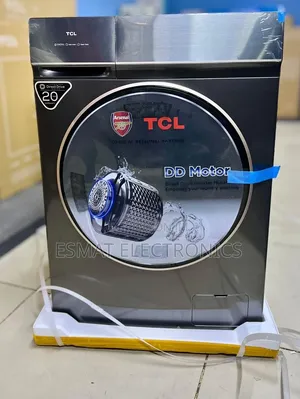 TCL C7110wdg 10kg Wash /7kg Dry Capacity Dd Inverter Washing Machine