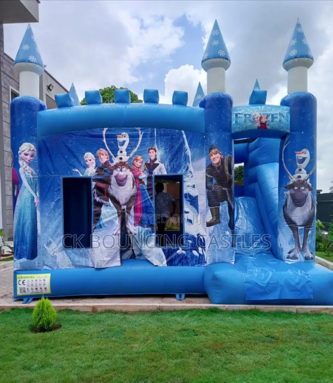 Second Hand Bouncing Castle on Quick Sale-Excellent Condition