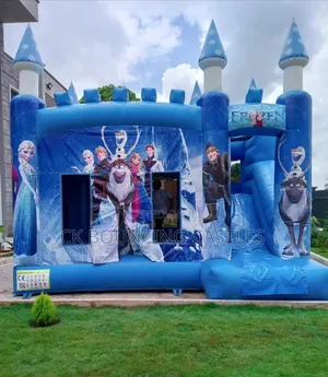 Second Hand Bouncing Castle on Quick Sale-Excellent Condition