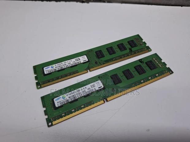 Samsung 4gb 2rx8 Pc3-10600u-09-10-B0 Desktop Ram - thumbnail 4