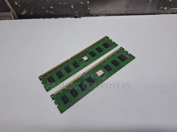 Samsung 4gb 2rx8 Pc3-10600u-09-10-B0 Desktop Ram - thumbnail 5