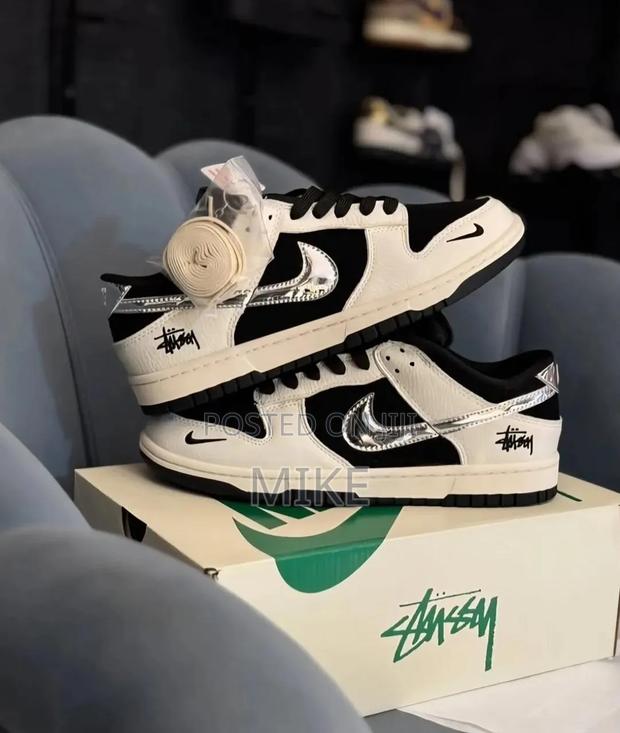 Nike Sb Stussy Shoes 