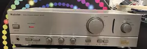 Technics Su-610 Stereo Amplifier