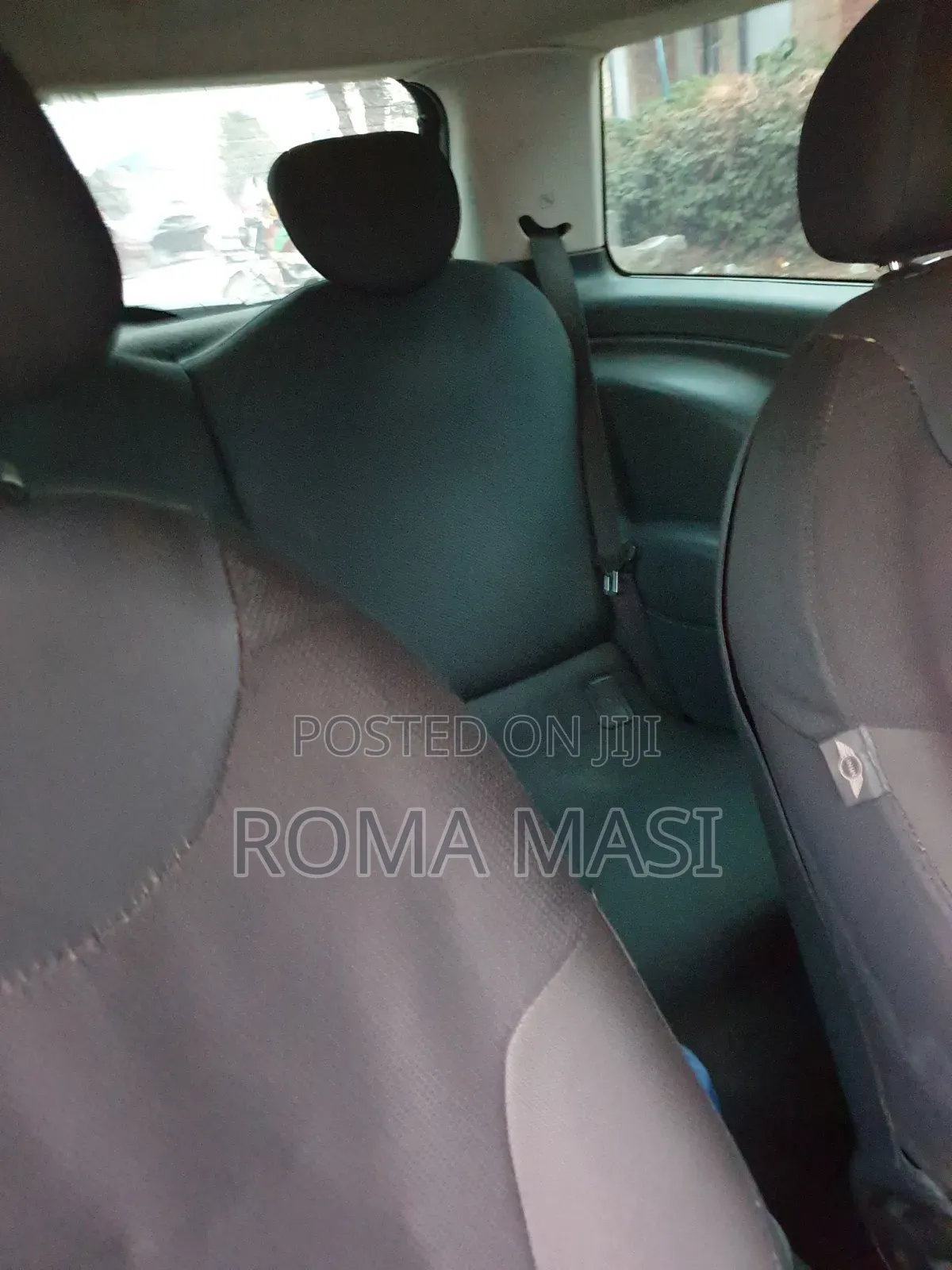Mini Cooper 2005 White