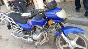 Haojue DF150 2020 Blue