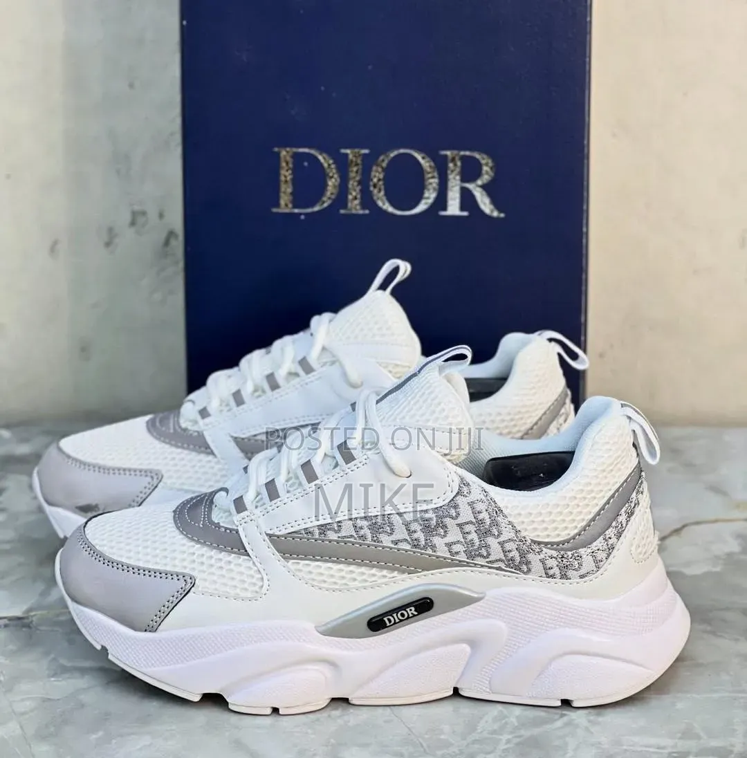 Dior B22 Shoes 