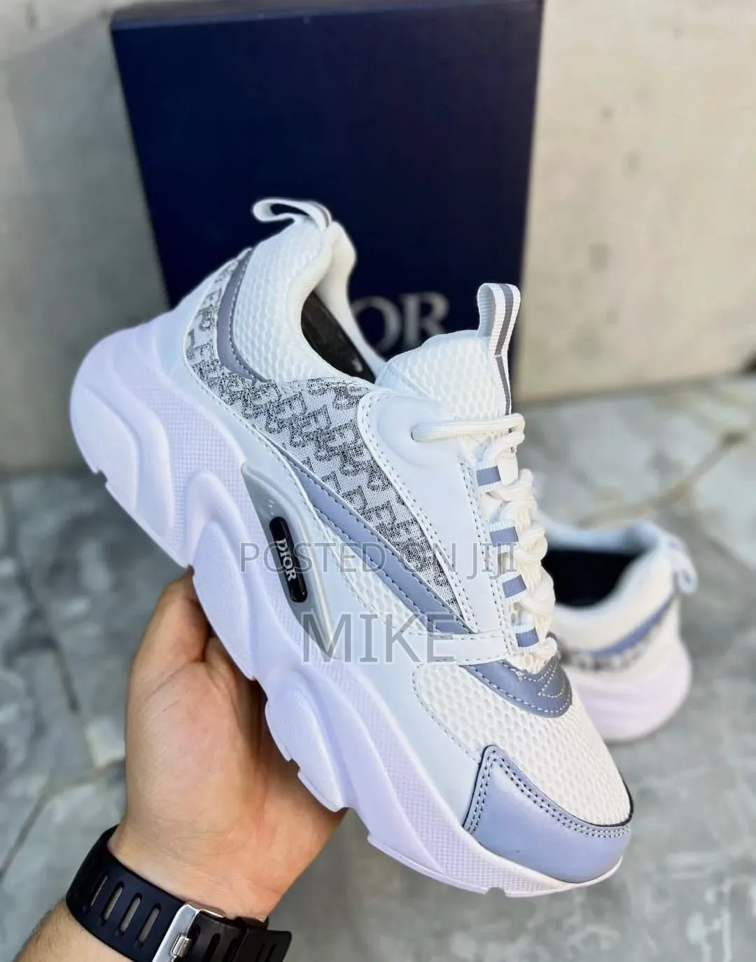 Dior B22 Shoes 